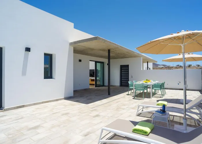 Ereza Artenara * Playa Blanca (Lanzarote)