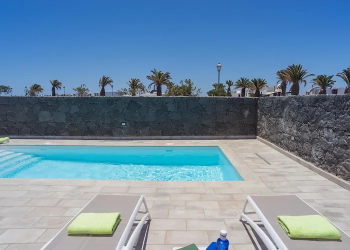 Ereza Artenara Villa