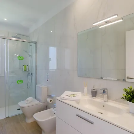 Villa Ereza Artenara Playa Blanca